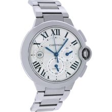 Cartier Ballon Bleu - Chronograph w6920002