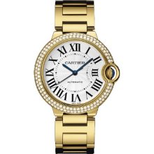 Cartier Ballon Bleu Midsize WE9004Z3