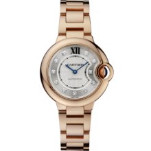 Cartier Ballon Bleu Womens WE902039 Watch