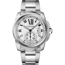 Cartier Calibre de Cartier W7100015 Men's Watch