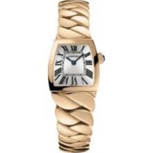 Cartier La Dona Rose Gold Small Ladies Watch W6601006