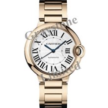 Cartier Midsize Ballon Bleu Quartz Watch - W69004Z2