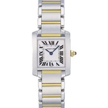 Cartier Tank Francaise Ladies Watch W51007q4