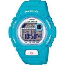 Casio Baby-G G-Lide Unisex BLX-102-2BJF