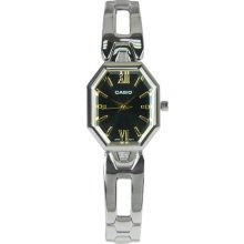 Casio Quartz Ladies Stainless Steel Watch LTP-1347D-1A LTP-1347D