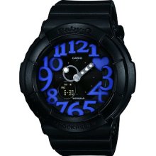 Casio Wristwatch Baby-g Neon Dial Series Bga-134-1bjf Ladies Japan