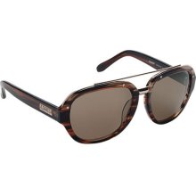 Cassius Sunglasses Tange Havana