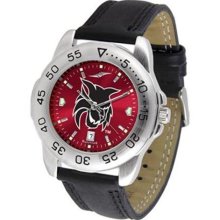 Central Washington NCAA Mens Sport Anochrome Watch ...