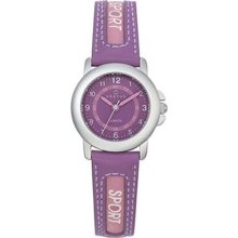 Certus Paris Kids Purple Watch ...