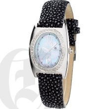 Charles Hubert Women's Diamond Baleen Collection Watch 18311-EB