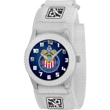 Chivas USA Kids Rookie White Youth Series Watch