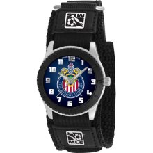 Chivas USA Kids Rookie Black Youth Series Watch