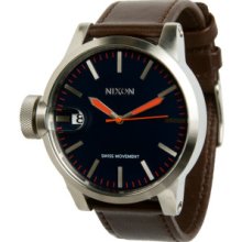 Chronicle Watch - Men's Navy, One Size - Excellent