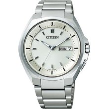 CITIZEN ATTESA AT6010-59P Eco-Drive Men's Watch