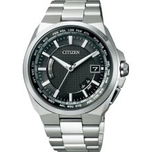 CITIZEN ATTESA Eco-Drive Radio watch Direct-fright CB0120-55E