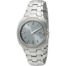 Citizen BM6010-55A Eco-Drive Men's Stainless Steel Watch, Stainless-steel Case material, 38 millimeters Case diameter, 8 millimeters Case Thickness, 24 millimeters Band width, 24-hour-time-display Bezel Function, 330 Feet Water resistant depth, Citizen Ec