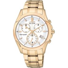 Citizen Chronograph Eco-Drive Watch FB1153-59A