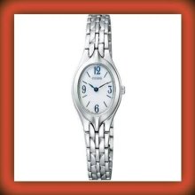 Citizen Collection Ladies Eco-drive Watch Ew9680-51b