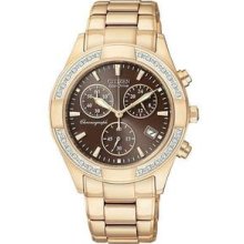 Citizen Eco-Drive Regent Ladies Watch FB1223-55X