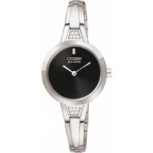 Citizen Eco-Drive Silhouette Ladies Watch EX1150-52E