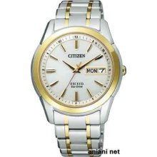 Citizen Exceed Clock Ebg74-2922 Men's Watch