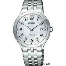 Citizen Exceed Clock Ebg74-2795 Men's Watch