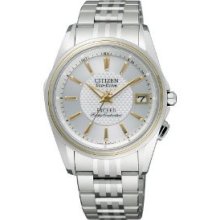 Citizen Exceed Model Ebg74-2642 Eco-drive Watch F/s From Japan