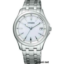 Citizen Forma Clock Perfex Standard Model Frd59-2551 Men's Watch