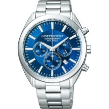 CITIZEN Independent Chronograph model BR1-412-71