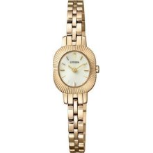 Citizen Kii Eg2853-57p Eco-drive Ladies Watch