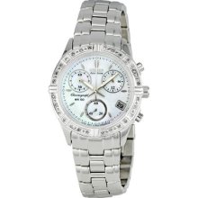 Citizen Ladies Eco-drive Watch Fb1180-56d Stainless Steel