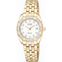 Citizen Ladies EW1593-58A Paladion Diamond Watch