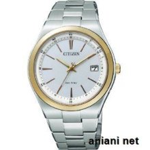 Citizen Lineup Citizen Collection Men's Frd59-2532 Silver X White Watch