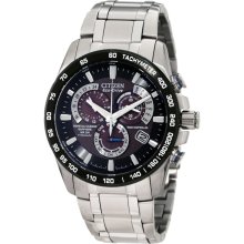 Citizen Men's AT4010-50E Perpetual Chrono A-T Watch