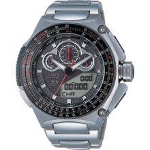 Citizen Promaster Watch Sst Superchrono 1000 Jw0070-51e