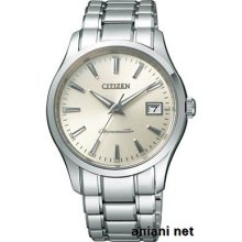 Citizen Quartz Titanium Model The Citizen Ctq57-0953 Watch