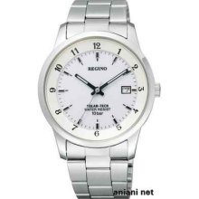 Citizen Reguno Solar-tec Standard Model Rs25-0401 Men's Watch