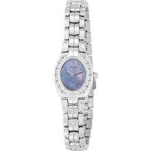 Citizen Silhouette Japanese Quartz Diamond Womens Wrist Watches Ew9910-53y