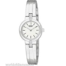 Citizen Women's Ek1180-53a Stainless Steel Watch