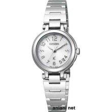 Citizen Xc Clock Es6000-50a Ladies Watch