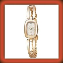 Citizen Xc Cross-see Eco-drive Women Watch Eg2833-54w