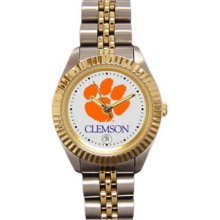 Clemson Tigers Women's Watch Executive Series Sun Time