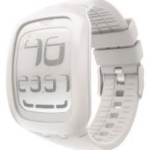 Collection 2012 Touch White Digital Surw100 Swatch Watch Gift