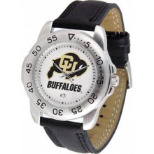 Colorado Buffaloes Women's Game Day Sport Watch Sun Time