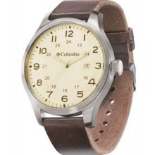 Columbia Fieldmaster II Leather Brown