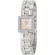 Concord La Scala Women's Quartz Watch 0310260