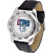 Connecticut Huskies Women's Gameday Sport Watch Sun Time