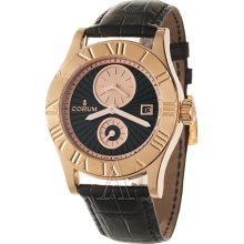 Corum Men's Romulus Dual Time Watch 283-510-55-0001-BN56