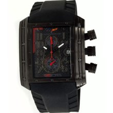 Corvette Z06 Big Block Chronograph Watch, Limited Edition...