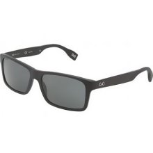 D&G 3082 255781 sunglasses (size 57mm) : Matte black